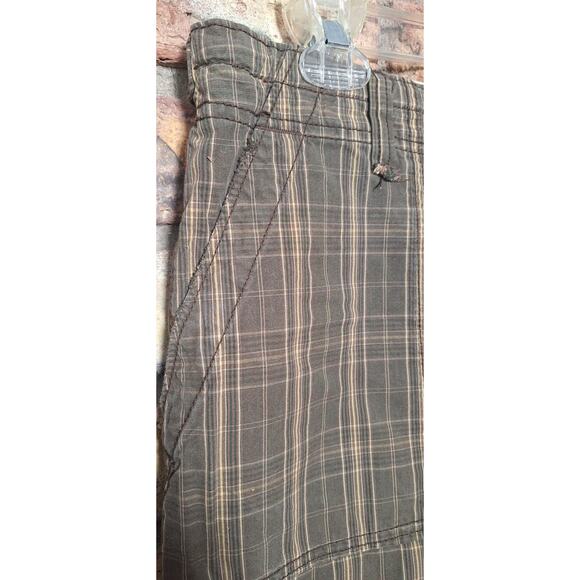 Hugo Boss 100% Baumwolle Cotton Pants- Mint- Men's M- Medium Brown - Picture 3 of 7